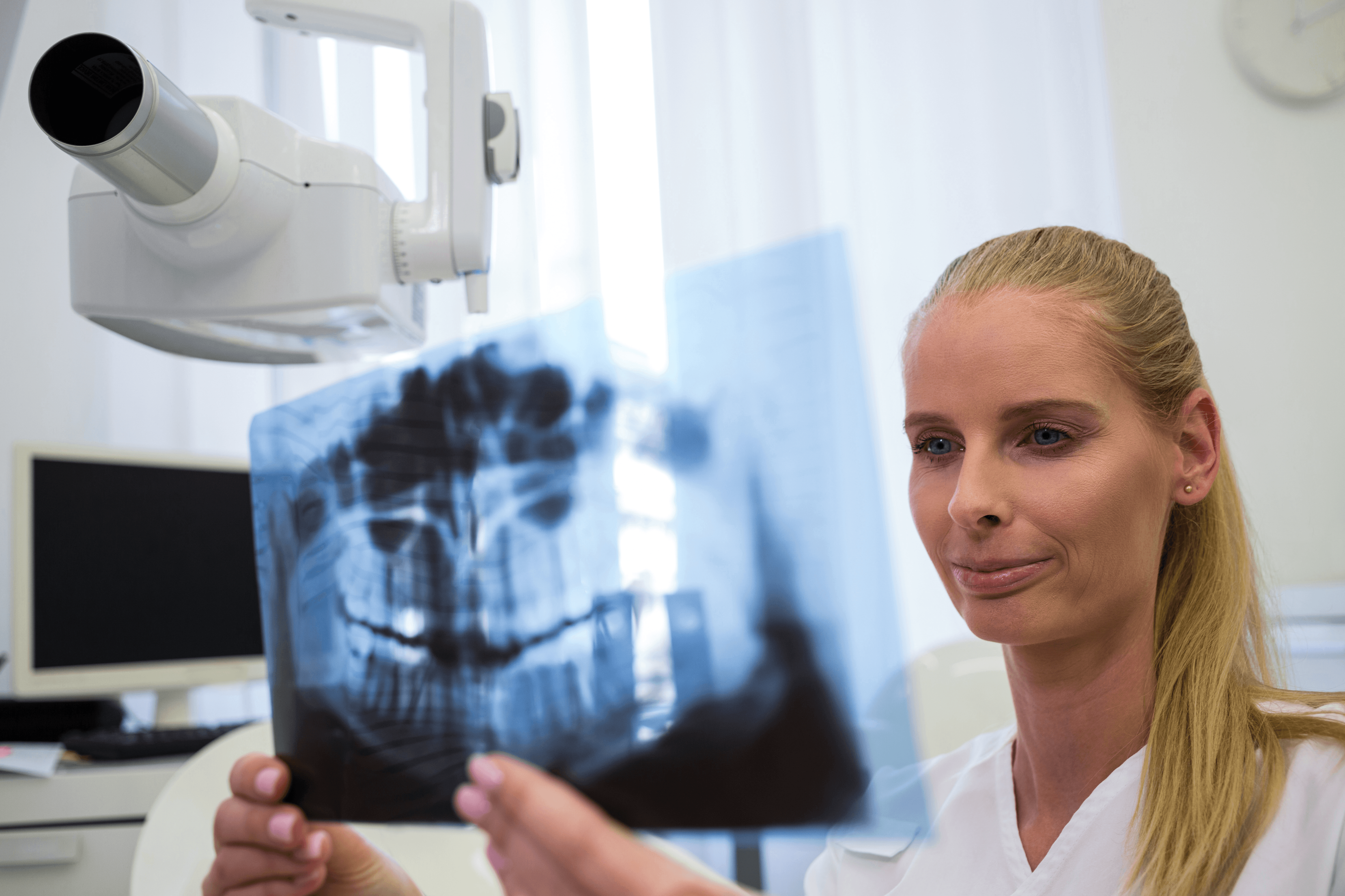 كيف تضمن تقنية CBCT أفضل نتائج زراعة وتقويم الأسنان؟