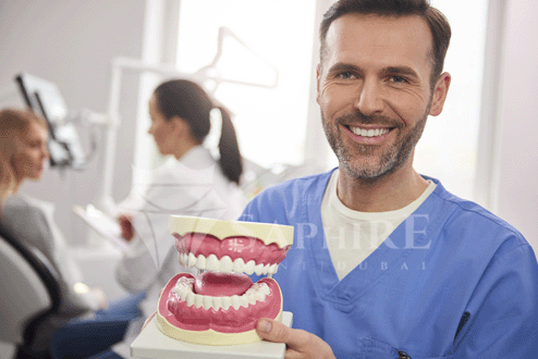 لماذا تحتاج التعويضات السنية  الثابتة إلى عناية خاصة؟